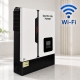 11 кВт LiFePO4 Комплект Гібридний сонячний інвертор Daxtromn Power Wi-Fi +51,2 V 100Ah акумулятор Genix Green резервного живлення