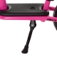 Дитячий біговел 12 дюймів Profi Kids M 5455-4, рожевий