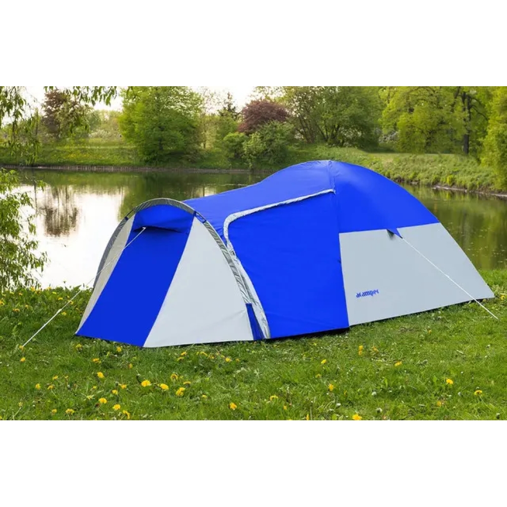 Палатка Presto Acamper Monsun 4 Pro Blue