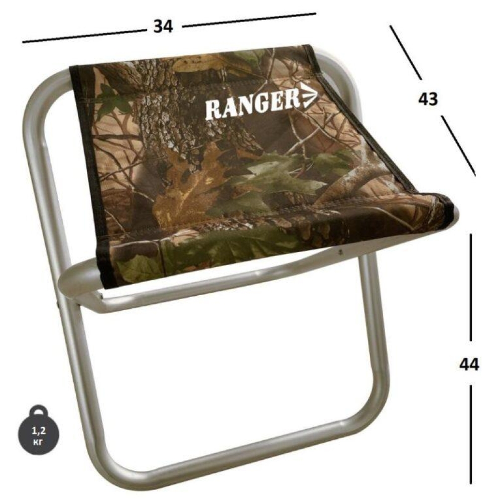Стілець складаний Ranger Dunay