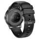 Розумний годинник Smart Watch Hoco Y4 + магнітна зарядка (Чорний)