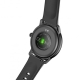 Розумний годинник Smart Watch Hoco Y4 + магнітна зарядка (Чорний)