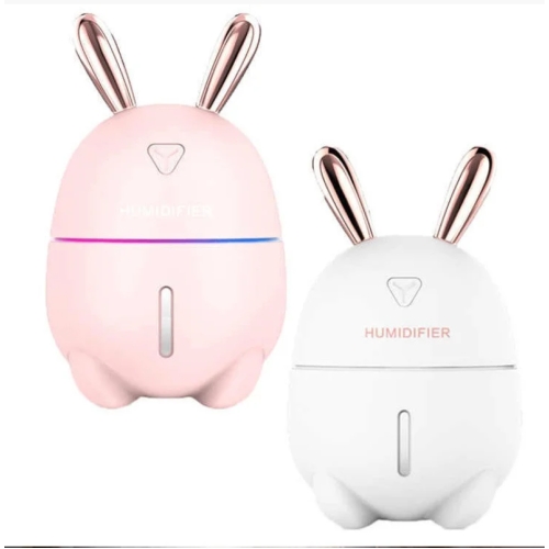 Зволожувач повітря 150 мл та нічник 2в1 Humidifiers Rabbit