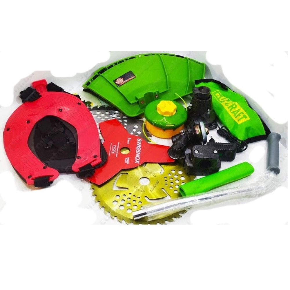 Коса бензинова ProCraft T4200EL Electro Starter Modern