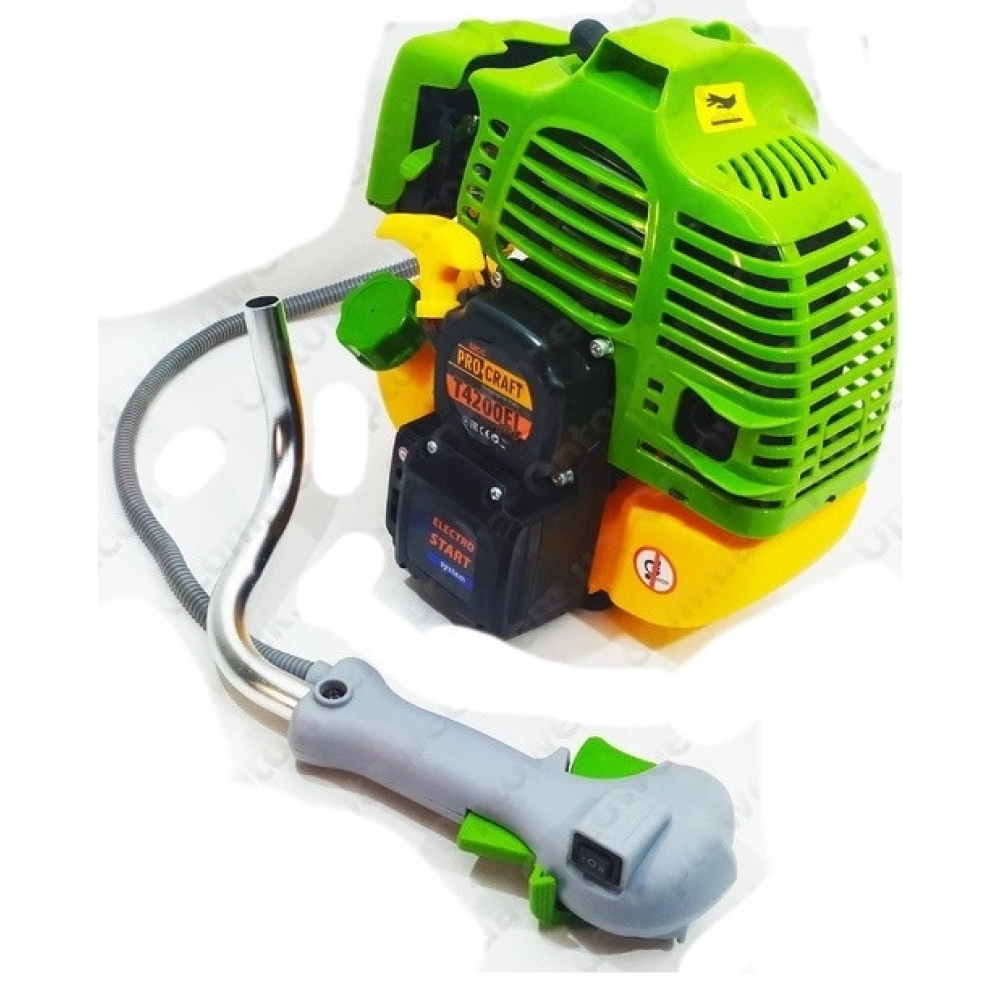 Коса бензинова ProCraft T4200EL Electro Starter Modern
