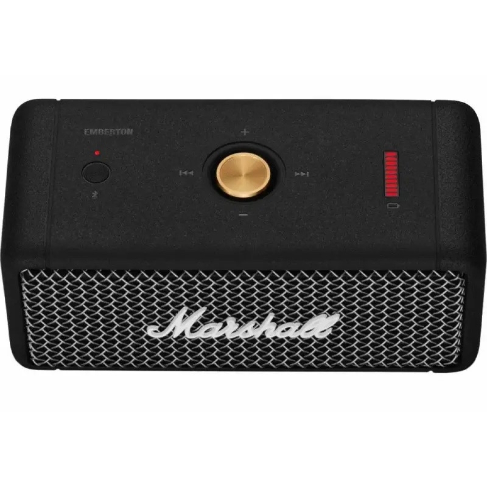 Портативна акустика Marshall Emberton Black