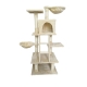 Кігтеточка, будиночок, дряпка для кота Avko CatTree 1323 Beige