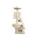 Кігтеточка, будиночок, дряпка для кота Avko CatTree 1323 Beige