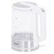 Електрочайник Mesko MS 1301 white
