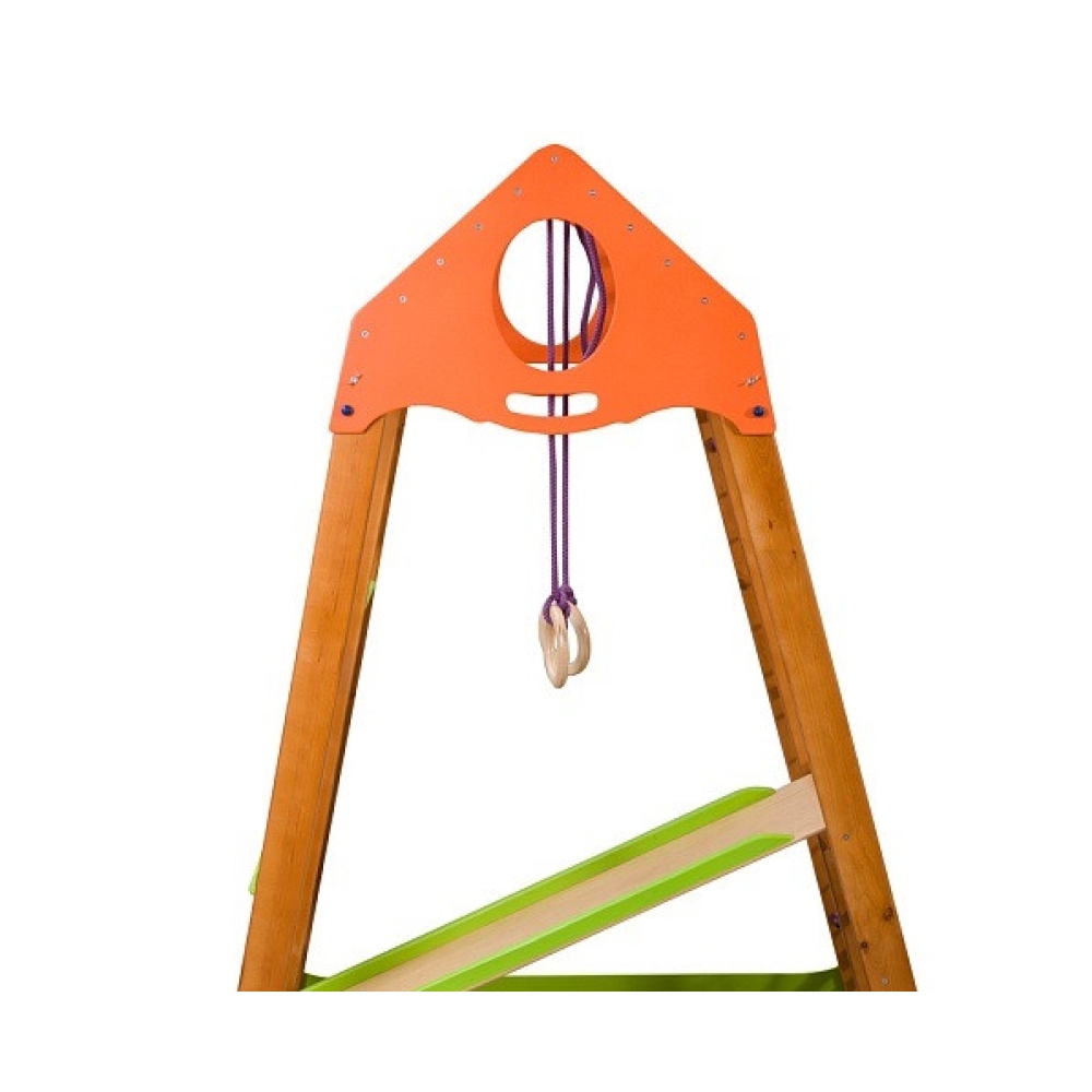 Дитячий спортивний комплекс BambinoWood Plus