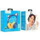 Накладні навушники Hoco W36 Cat ear headphones + мікрофон Синій