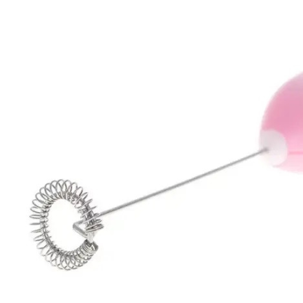 Спінювач молока Mesko MS 4493 Pink