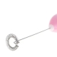 Спінювач молока Mesko MS 4493 Pink