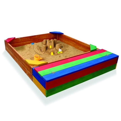 Пісочниця дитяча SportBaby - 6