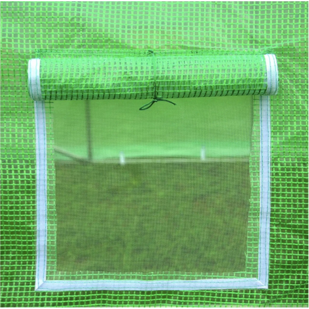Теплиця садова, парник Holla Garden Польща 6м2 (300х200х200)