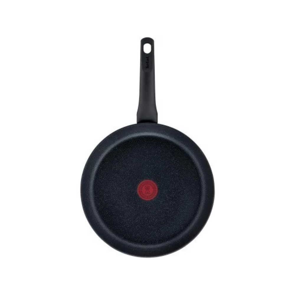 Сковорода TEFAL Black Stone 20x4.9 см