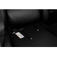 Крісло геймерське ProGame з RGB підсвіткою, комп'ютерне ігрове GX-150