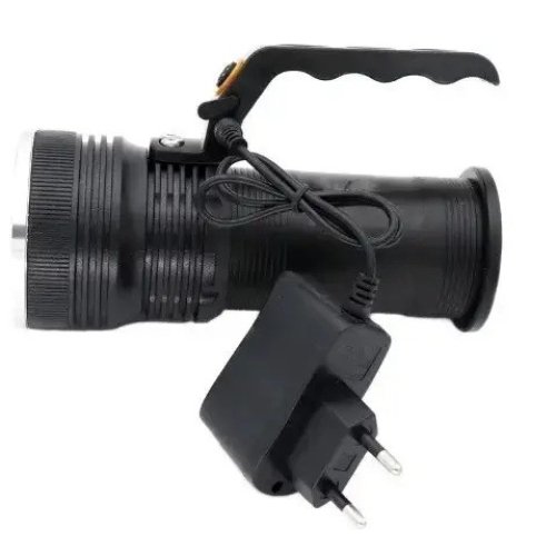 Ліхтарик акумуляторний ручний BL-801
