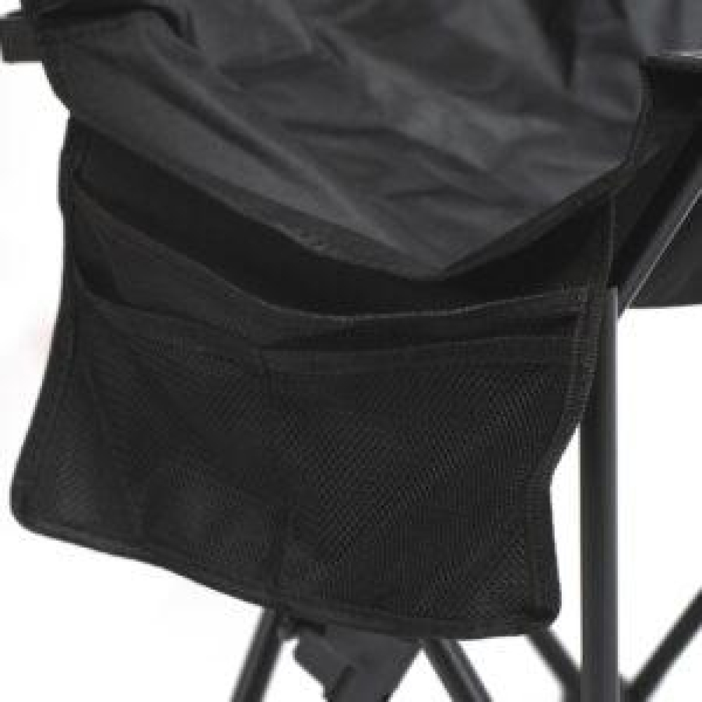 Крісло складане Ranger Relax Black