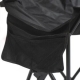 Крісло складане Ranger Relax Black