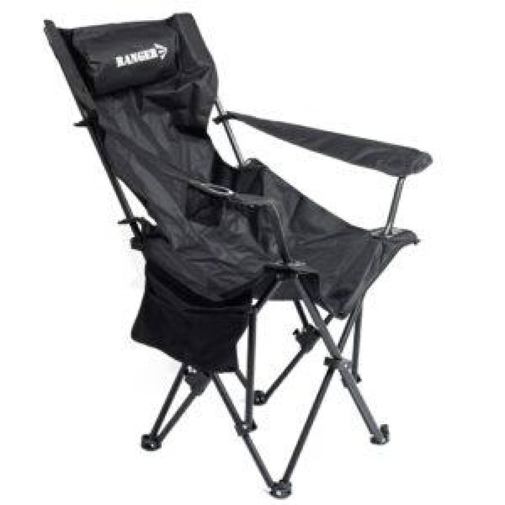 Крісло складане Ranger Relax Black