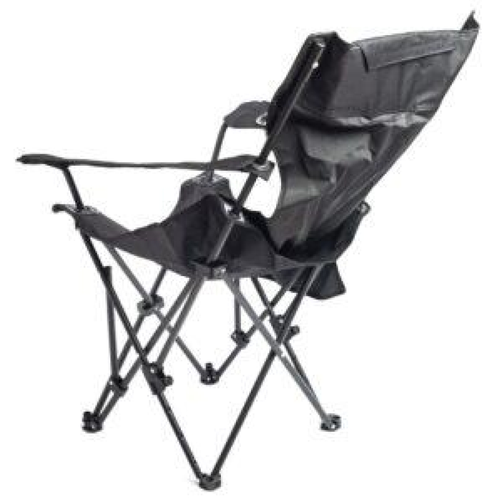 Крісло складане Ranger Relax Black