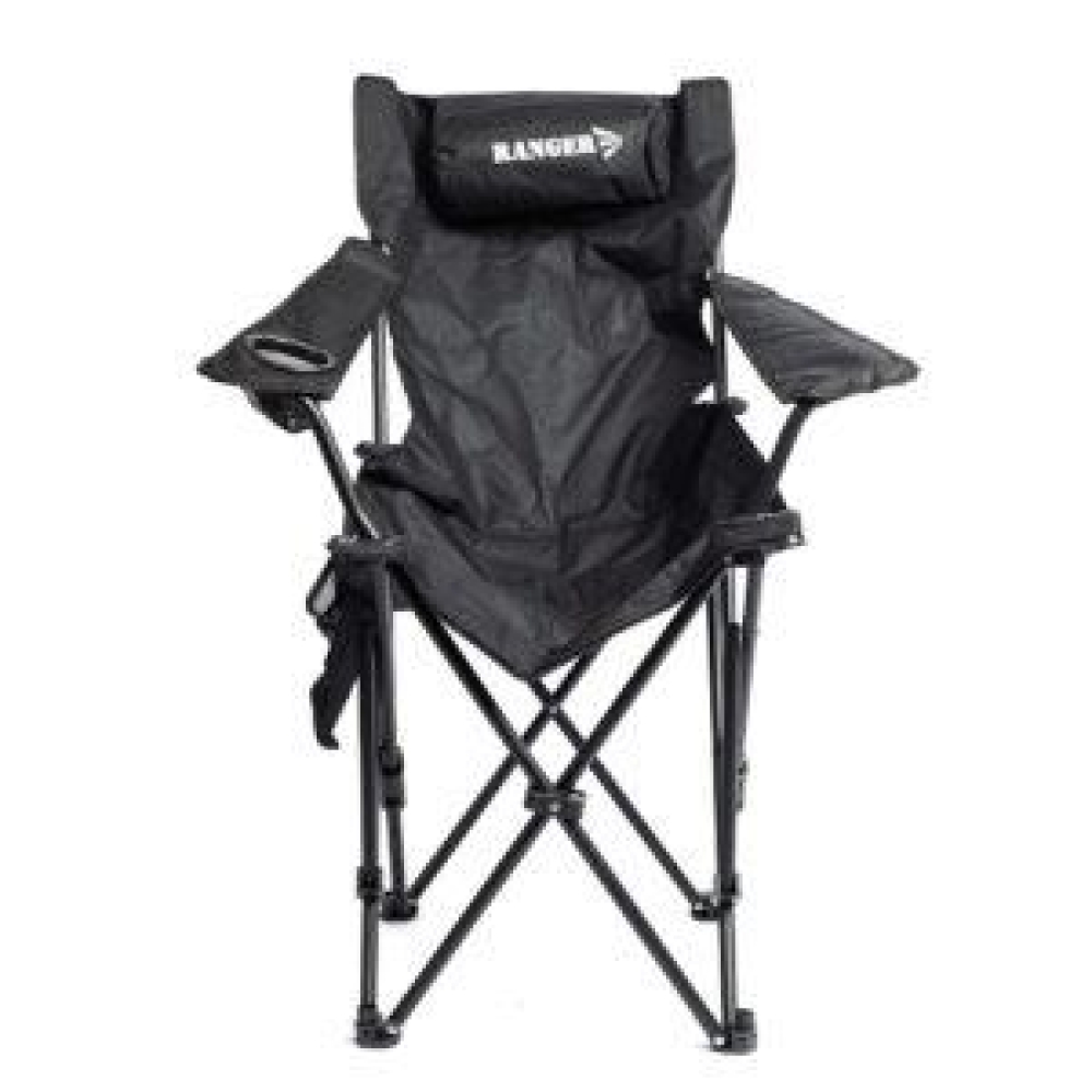 Крісло складане Ranger Relax Black