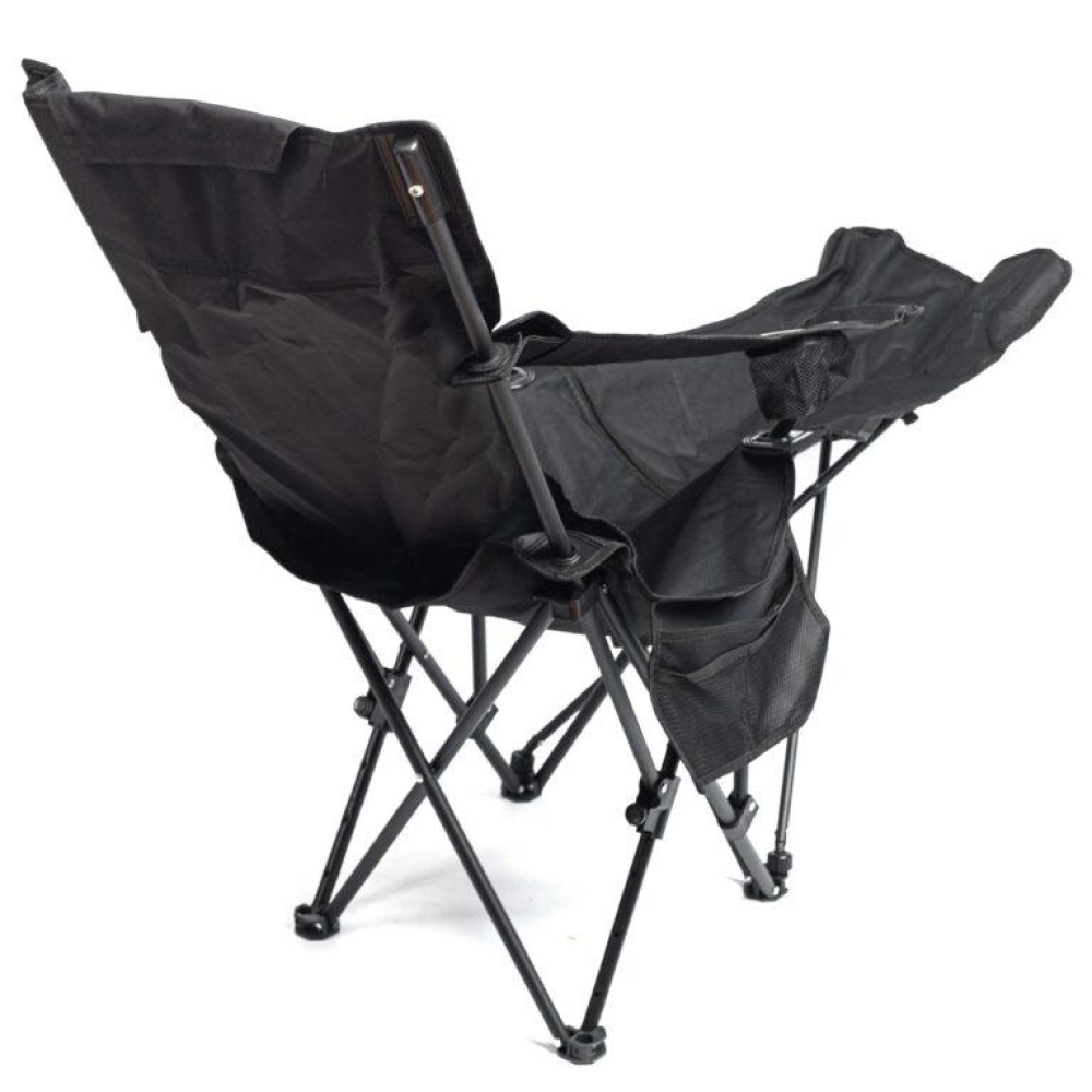 Крісло складане Ranger Relax Black