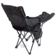 Крісло складане Ranger Relax Black
