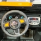 Дитячий електромобіль VOLSO VS906R4 джип на акумуляторі 4×25W сірий 12V 7Ah, EVA-колеса MP3 з пультом до 35 кг