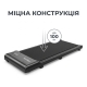 Бігова доріжка Fitonix P03B/6 до 6 км/год, 100 кг, компактна, тиха