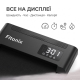 Бігова доріжка Fitonix P03B/6 до 6 км/год, 100 кг, компактна, тиха
