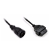 Перехідник для сканера 14 Pin OBD 2 Benz, Sprinter, VW LT адаптер