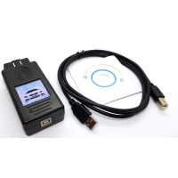 Сканер BMW авто SCANNER 1.4.0 діагностичний адаптер OBD2 обд2