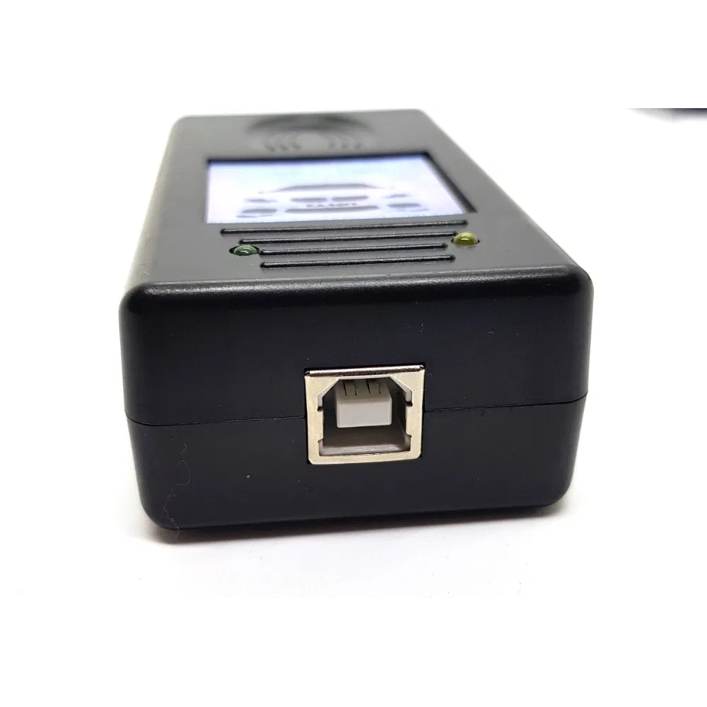 Сканер BMW авто SCANNER 1.4.0 діагностичний адаптер OBD2 обд2