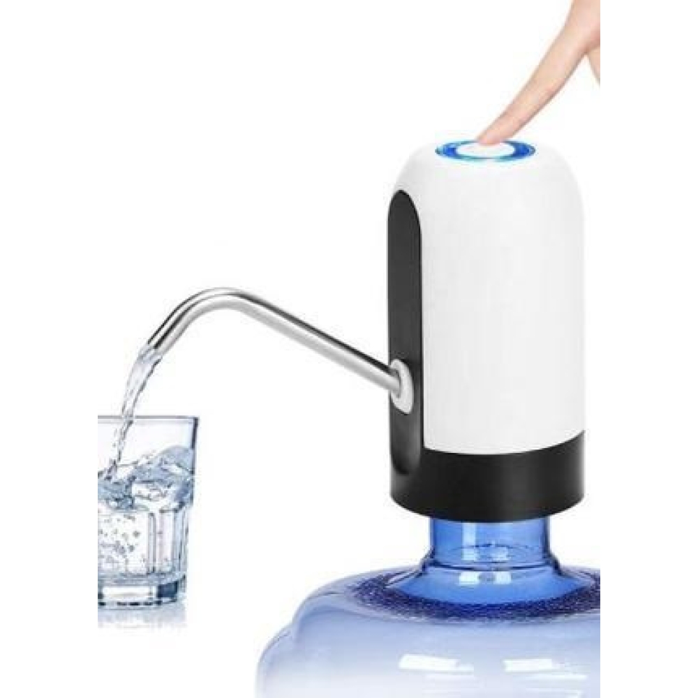 Електропомпа для бутильованої води Water Dispenser EL-1014 акумуляторна електрична