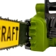 Електропила ланцюгова ProСraft K1800 бічна