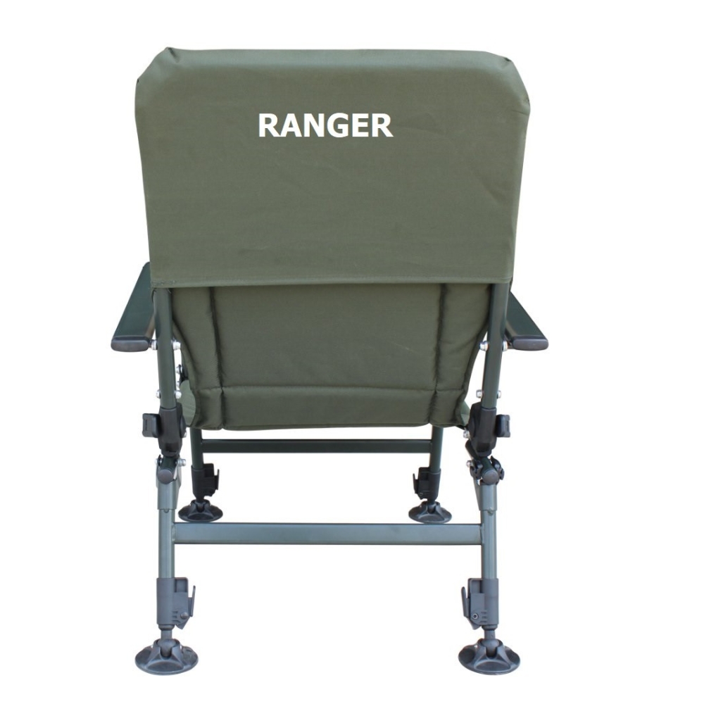 Крiсло коропове Ranger Comfort Fleece SL-111