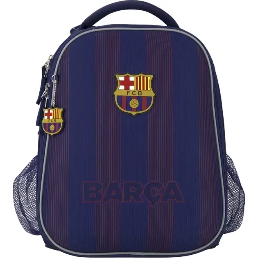 Рюкзак Kite Education FC Barcelona каркасний