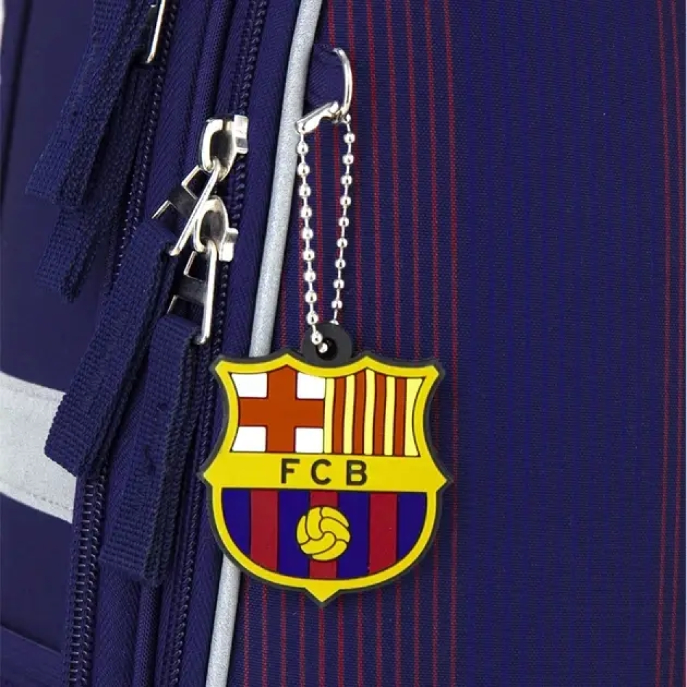 Рюкзак Kite Education FC Barcelona каркасний
