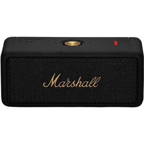 Портативна колонка Marshall Emberton II Black