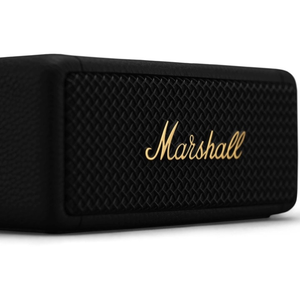 Портативна колонка Marshall Emberton II Black