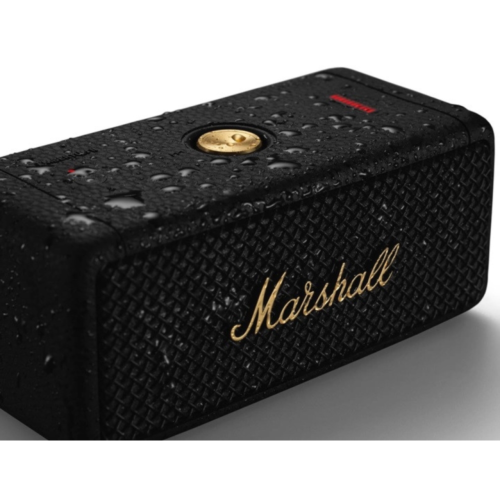 Портативна колонка Marshall Emberton II Black