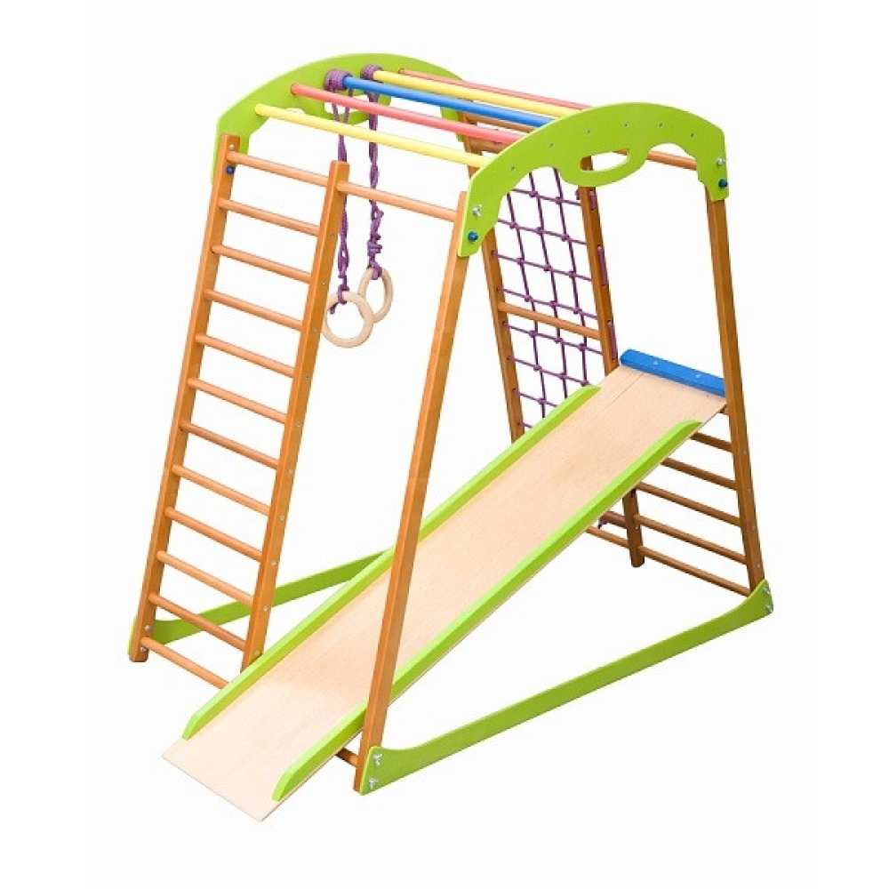 Дитячий спортивний комплекс BabyWood