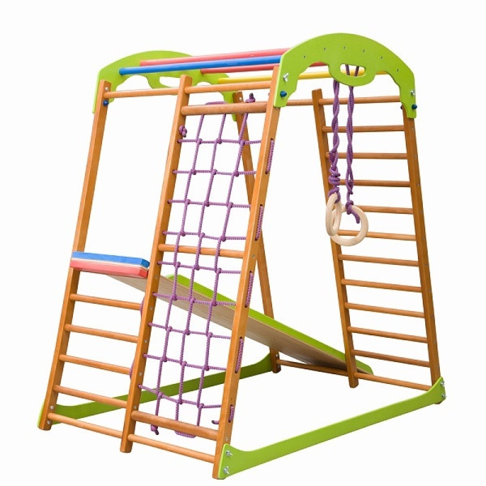 Дитячий спортивний комплекс BabyWood