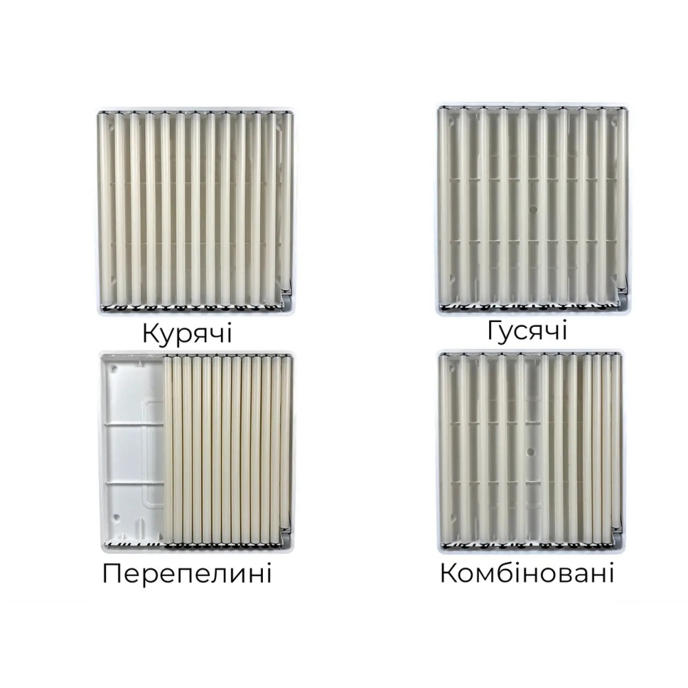 Інкубатор автоматичний Птаха 130-W (220В)