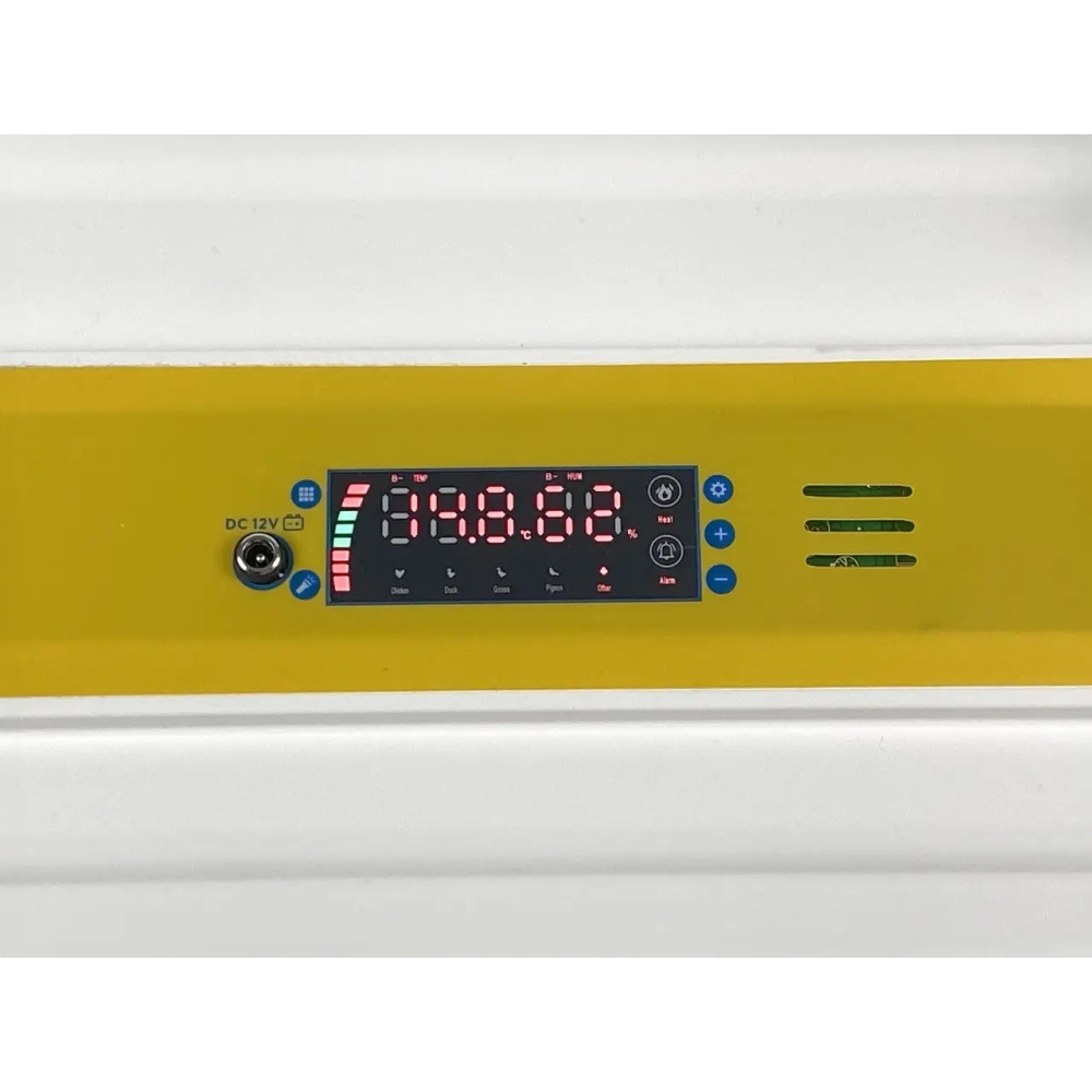 Інкубатор автоматичний Птаха 130-W (220В)