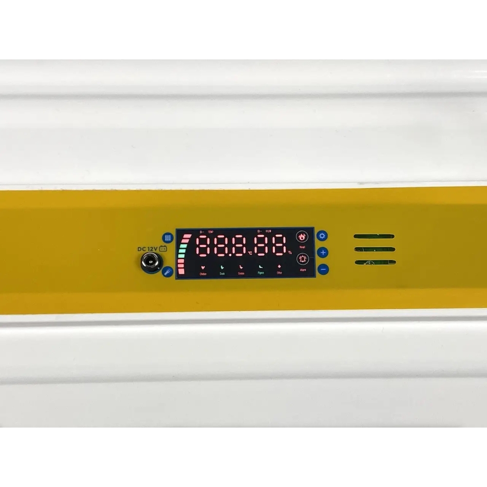 Інкубатор автоматичний Птаха 130-W (220В)