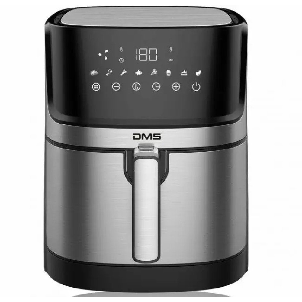 Аерофритюрниця DMS® HF-6E XXL Air Fryer Germany