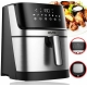 Аерофритюрниця DMS® HF-6E XXL Air Fryer Germany